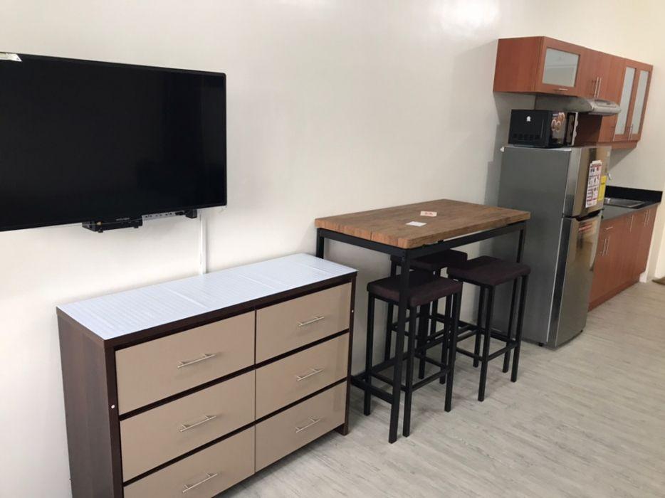 For rent amaia steps nuvali studio plus parking (Category: Apartments & Condos) located in Quezon City. Submitted by robert.robert3 (Listing ID 238607432, Image 3). Description: Fully furnished studio unit amaia steps aria b ground floor. Parking Can be rented unit only P14,000 Parking +P3,000.