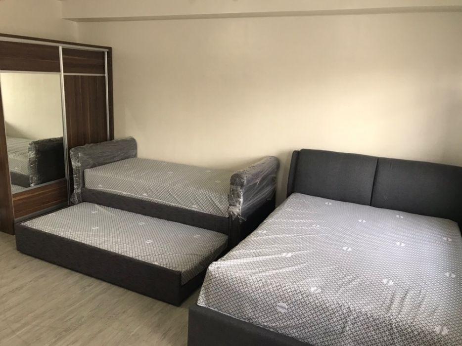 For rent amaia steps nuvali studio plus parking (Category: Apartments & Condos) located in Quezon City. Submitted by robert.robert3 (Listing ID 238607432, Image 2). Description: Fully furnished studio unit amaia steps aria b ground floor. Parking Can be rented unit only P14,000 Parking +P3,000.