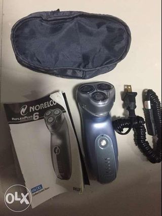 Norelco Reflex Plus 6 Shaving System