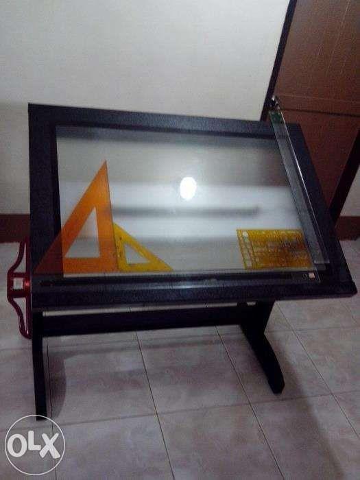 drafting light table for sale