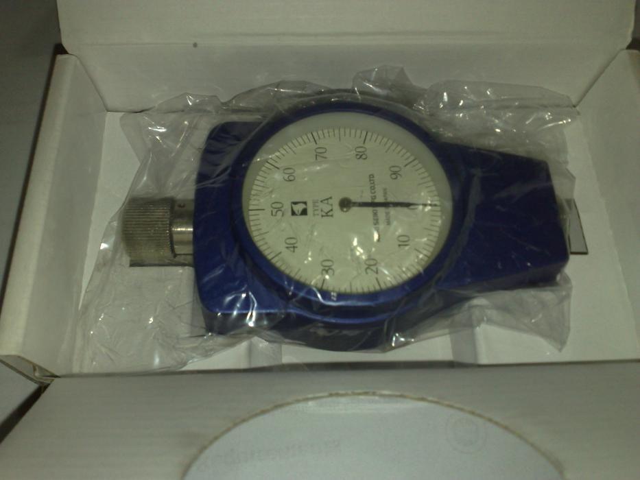 Durometer, Rubber Hardness Tester, Shore A Rubber Durometer, Kori