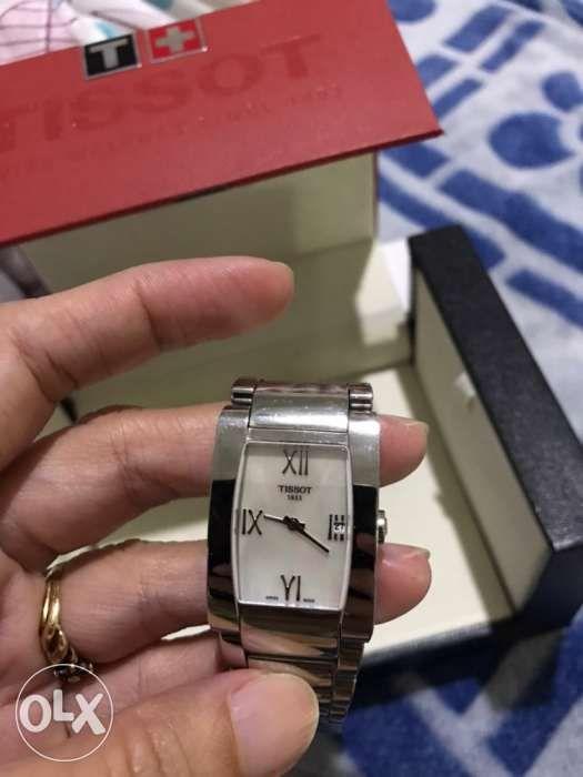 Tissot watch clearance olx