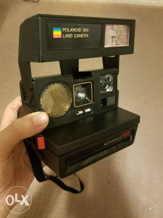 polaroid 600 olx