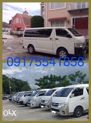 toyota hiace 2019 olx