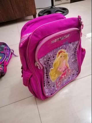 Barbie Backpacks for Sale