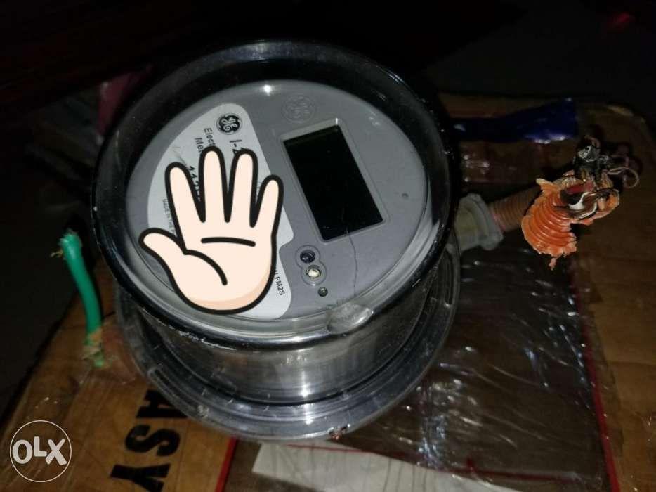 Meralco meter kontador, Audio, Other Audio Equipment on Carousell