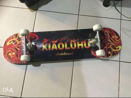 skateboard set