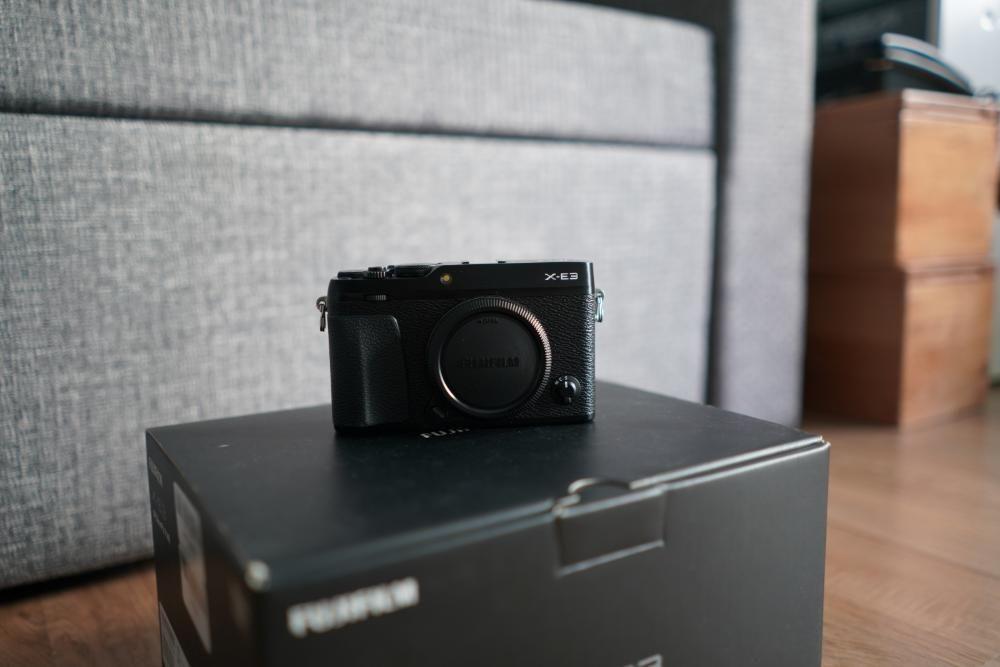 buy fuji xe3