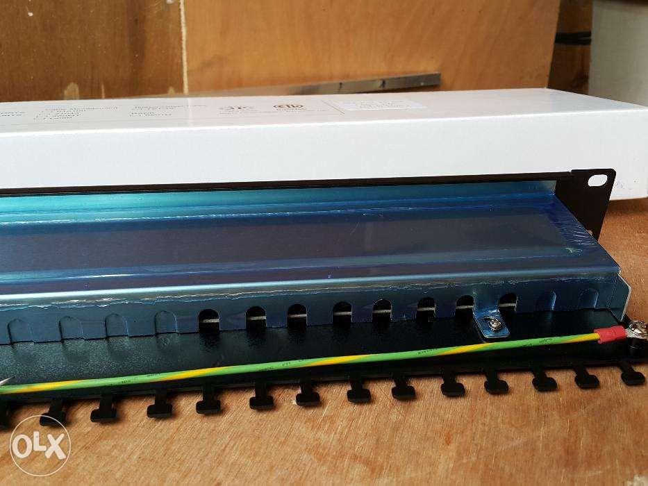 CAT5e CAT6 FTP shielded 24 port patch panel Taiwan made Open2dealer (Category: Locks, Doors & Gates) located in Makati City. Submitted by probest.probest (Listing ID 238612806, Image 3). Description: Taiwan made. good quality. DEALERS ARE WELCOME CAT5e FTP shielded 24 port patch panel 1U P3900.00 CAT6 FTP shielded 24 port patch panel 1U P4600.00 2 year warranty. We sell network cat5e cat6 fiber optic cabling materials, video audio data cctv cabli