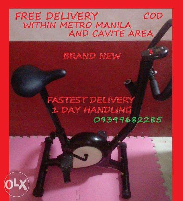 stationary bike olx