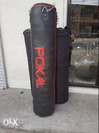 standing punching bag olx