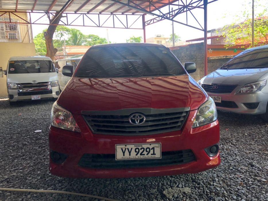 2016 Toyota Innova 2.5 J Manual Transmission, Cars for Sale on Carousell