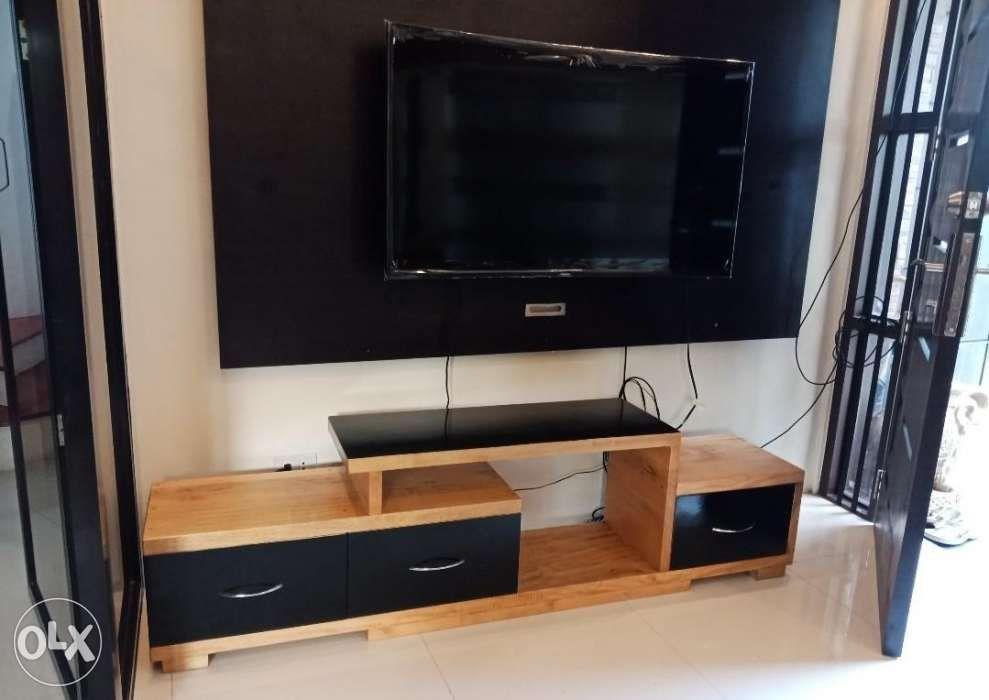 TV Racks Random Pics, Furniture & Home Living, Lighting & Fans