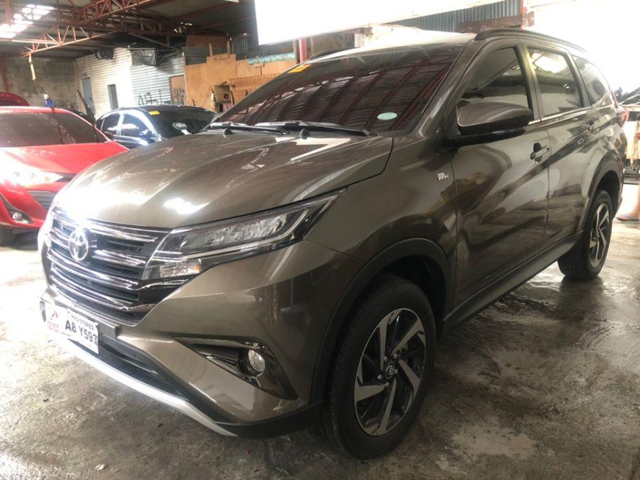 2019 Toyota Rush G Automatic Transmission TOP OF THE LINE, Cars for ...