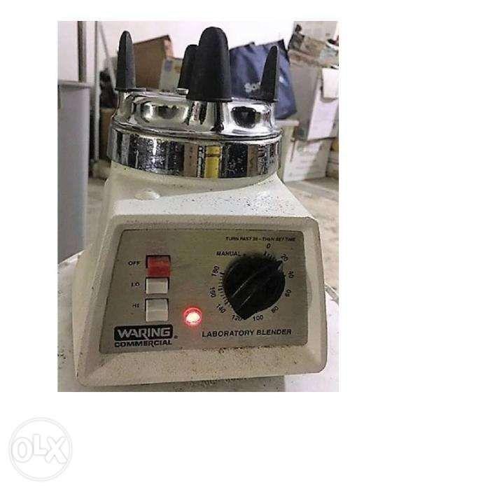 Waring Commercial Laboratory Blender 7500each, Commercial & Industrial