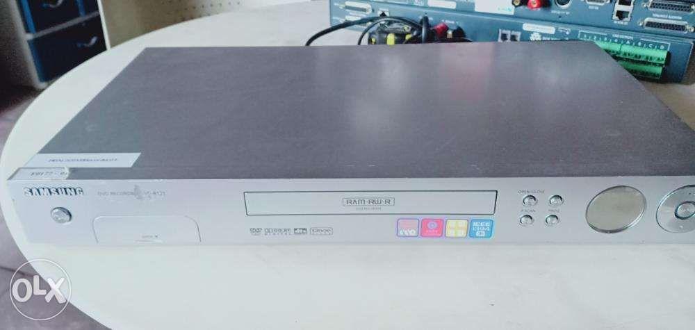 Samsung DVD Recorder @Php4000each (Category: Voice Recorders) located in Angeles City. Submitted by edjazmin (Listing ID 238615602, Image 3). Description: Samsung DVD Recorder @Php4000each 220V 1pc Used Good working condition Buy now!!! Selling as is Pls Self Inspect ---------------------------------------------- Viewing: No. 544 Acacia St. Dona Belen Subdivision Sto. Cristo Angeles city Pampanga 2209 Office hours : 10am-6pm Mon to Sat ( Sunday c