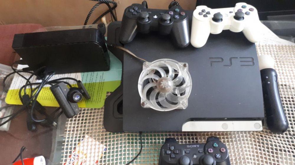 Jailbroken PS3, Video Gaming, Video Game Consoles, PlayStation on Carousell