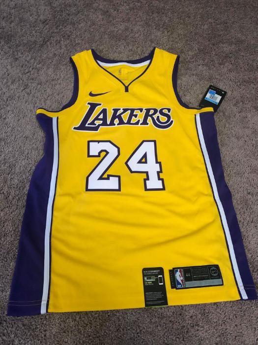 original lakers jersey