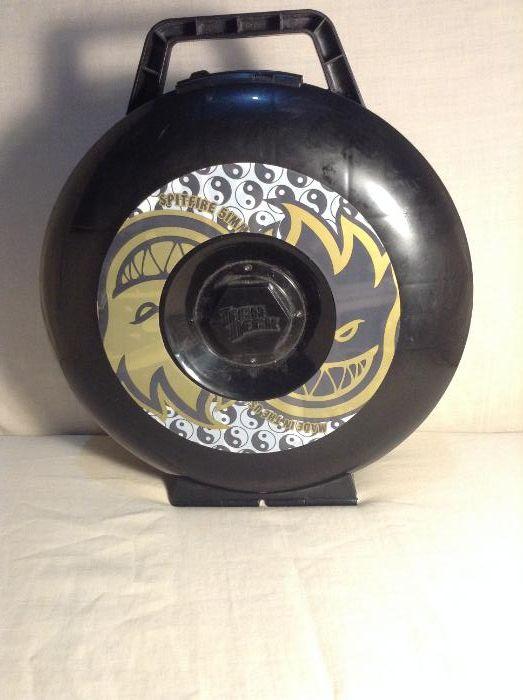 Spitfire Mini Deck Tech Deck Spitfire from US, Hobbies & Toys, Toys & Games on Carousell