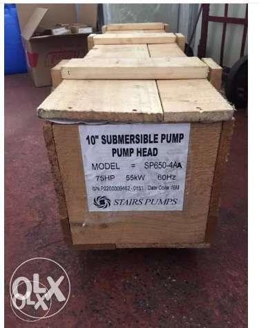 STAIRS Submersible Pump