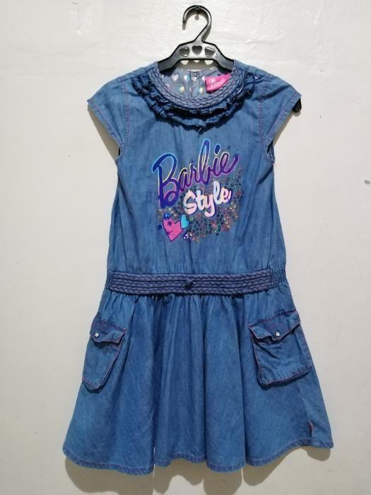 barbie dress for 8 year girl