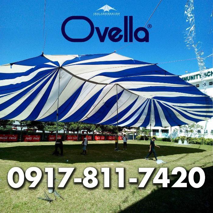 Ovella brand parachute tent basketball court size big tent huge tents