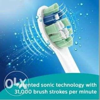 PHILIPS HX621130 Sonicare 2 Series Rechargeable Toothbrush ZQ011H