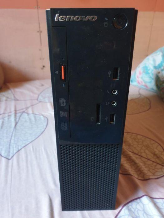 Lenovo S500 Desktop CPU only, Computers & Tech, Desktops on Carousell