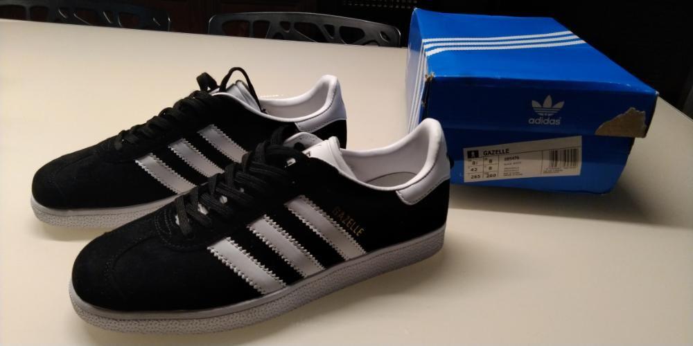 adidas gazelle size 8