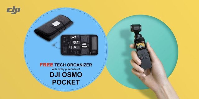 DJI Osmo Pocket