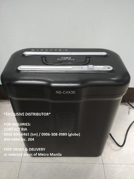 Bundy clock biometric fingerscanner doorlock shredder laminator (Category: Office & Business Technology) located in Manila. Submitted by ria_ruiz (Listing ID 238620959, Image 2). Description: *FREE DEMO/DELIVERY at selected areas in Metro Manila 8 x9 x0 x0 x4 x8 x4 loc 204 0 x9 x0 x6 x3 x0 x8 x3 x9 x8 x9 ( g l o b e ) look for RIA Other items: bundy clock, time card, time card rack bio-metrics finger scanner, card reader Face scanner time attenda