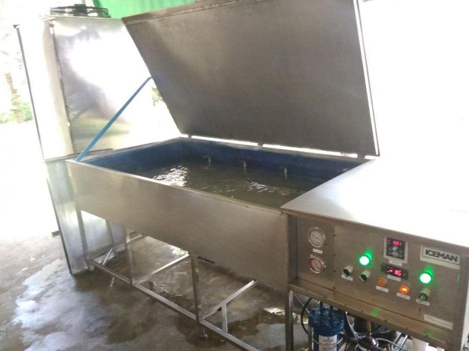 Mini Ice Plant Tube Ice Machine, TV & Home Appliances, Kitchen