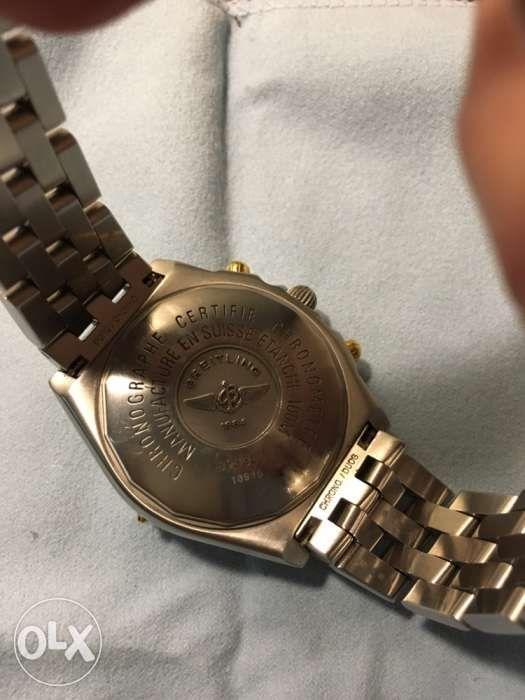 Olx breitling hot sale