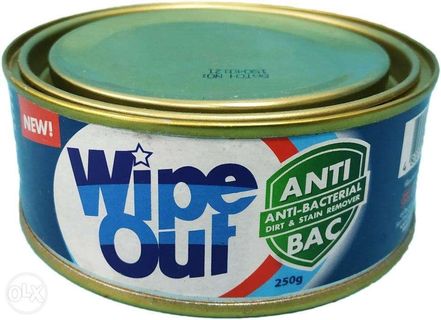 Wipe Out Dirt and Stain Remover - 145g/250g