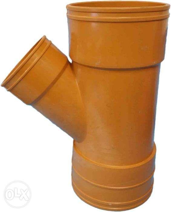 Pvc Sanitary Wye Reducer Inches X Inches Furniture Home Living