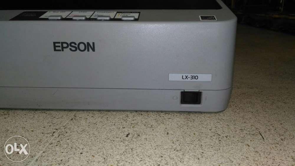 olx dot matrix printer