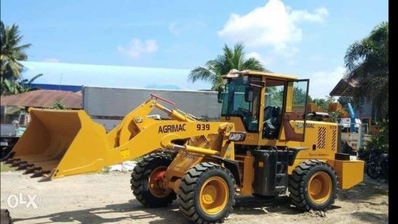Payloader truck For Sale | Carousell Philippines