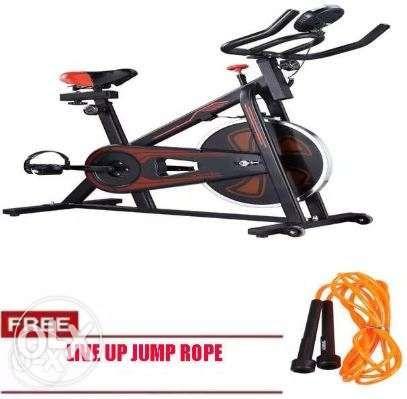 x momentum spin bike