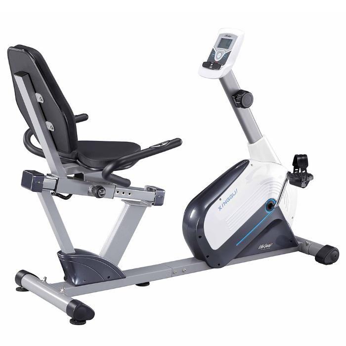 life gear stationary bike