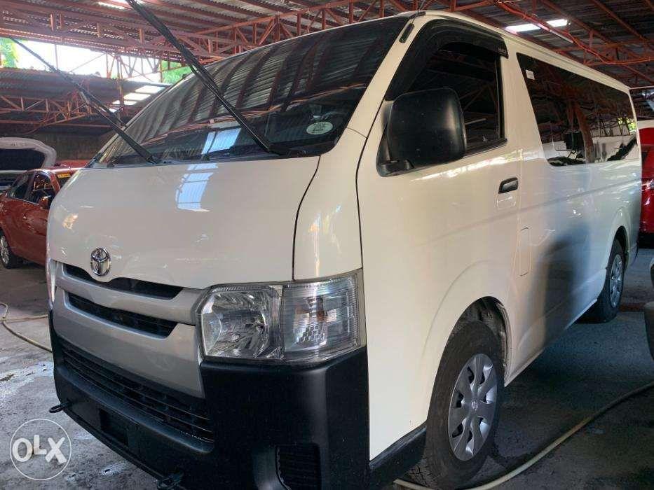 olx hiace commuter
