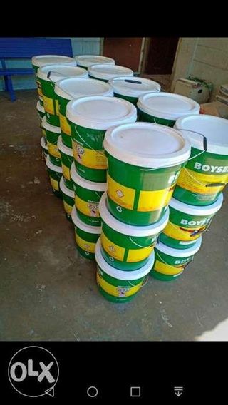 plastic pails for sale