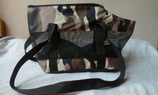 toy dog carry bag