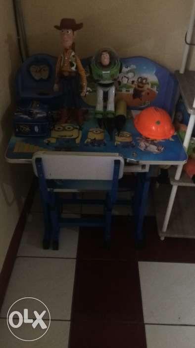 olx kids study table