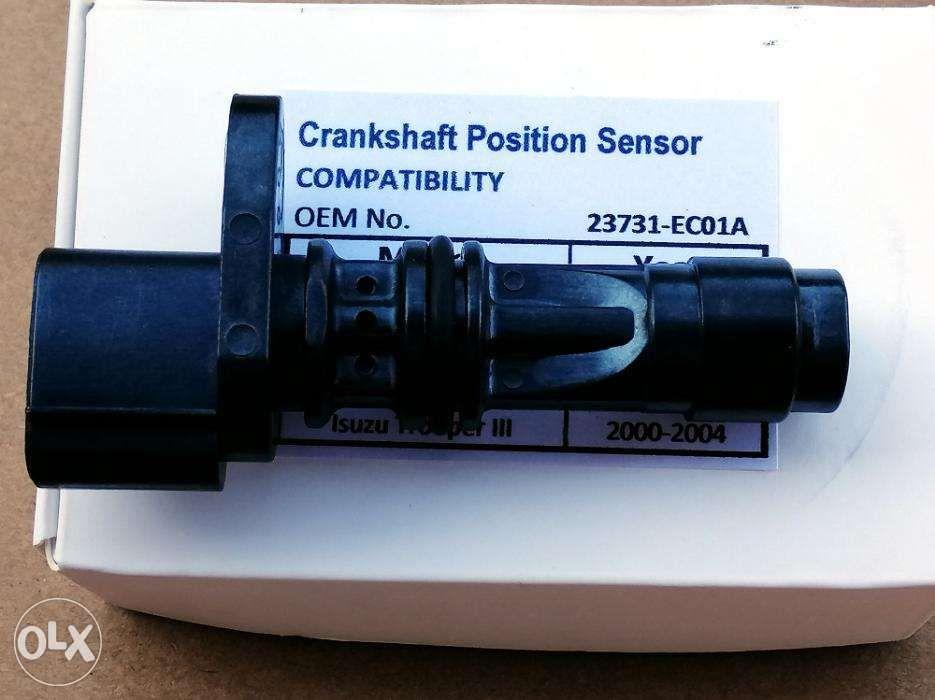 Crankshaft Position Sensor Nissan Navara Pathfinder Murano II Trooper