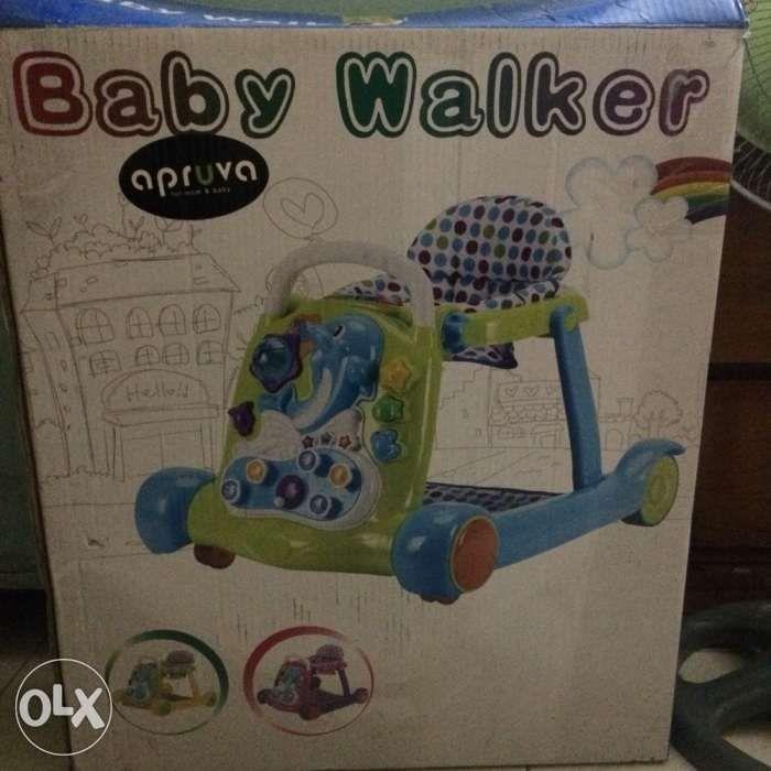 olx baby walker