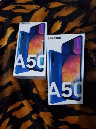Brandnew Sealed Samsung A50
