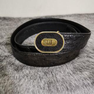 dunhill belt price