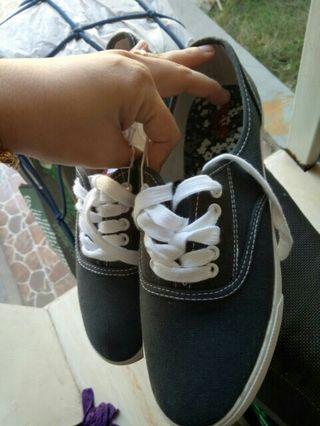 Payless Mossimo Navy Sneakers