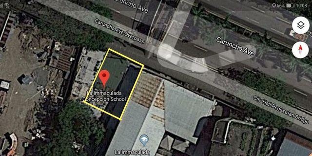 Pasig commercial lot for lease