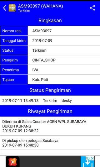 testimoni custumer